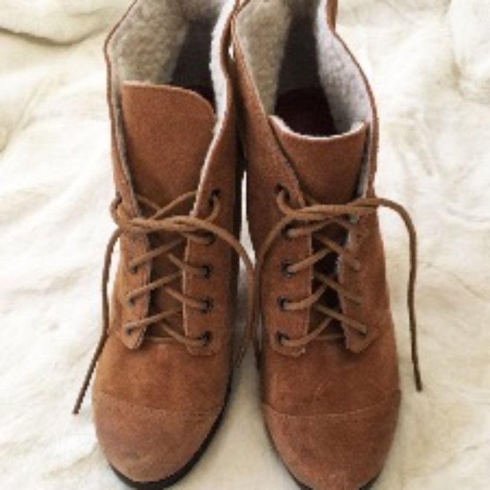 Ankle Winter Boots